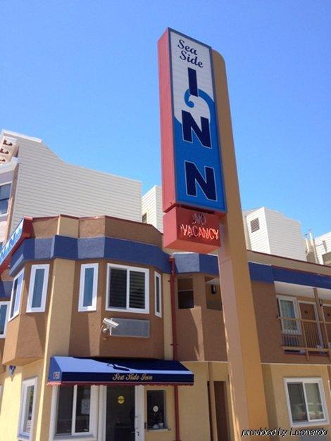 Seaside Inn San Francisco Exterior photo