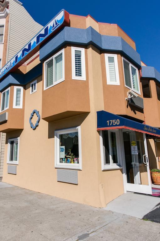 Seaside Inn San Francisco Exterior photo